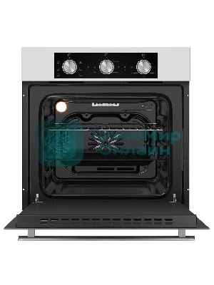Шкаф духовой электрический Maunfeld AEOF6060W