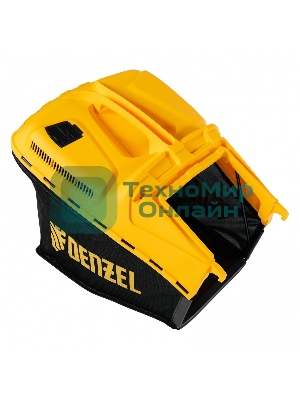 Газонокосилка бензиновая Denzel GLD-460SP