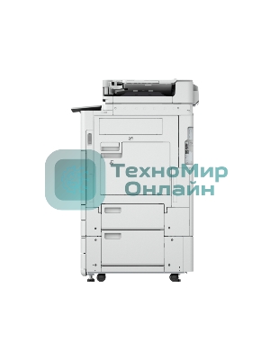 МФУ лазерное Canon imageRUNNER ADVANCE DX C3926I (5963C005), А3, цветное, печ. 26 стр/мин. (А4) 15 стр/мин. (А3), 1200x1200 dpi (печать) 600x600 dpi (скан.), USB; Ethernet (без автоподатчика и картриджей, запуск АСЦ)