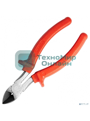 Бокорезы Matrix econom 160мм шлифованные пластмассовые рукоятки