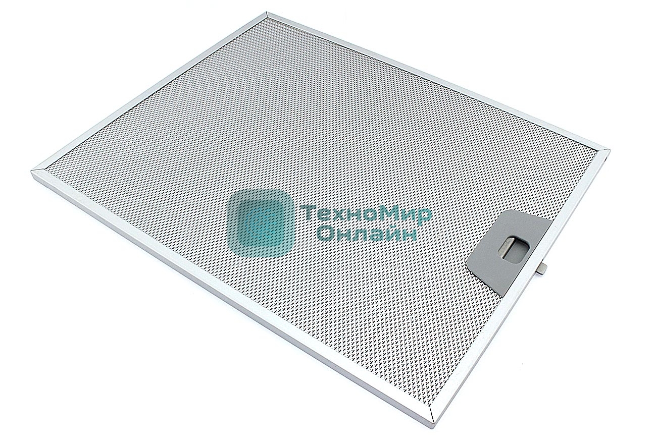 Фильтр жировой для вытяжек Faber 133.0017.016 280,4X351 (60)