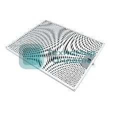 Фильтр жировой для вытяжек Faber 133.0017.016 280,4X351 (60)