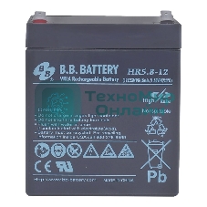 Аккумуляторная батарея В.В.Battery HR 5,8-12