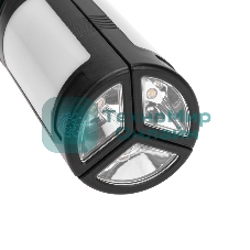 Фонарь многофункциональный Rexant с магнитом, крюком и функцией Power bank