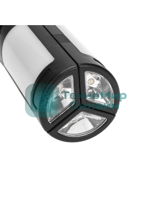 Фонарь многофункциональный Rexant с магнитом, крюком и функцией Power bank