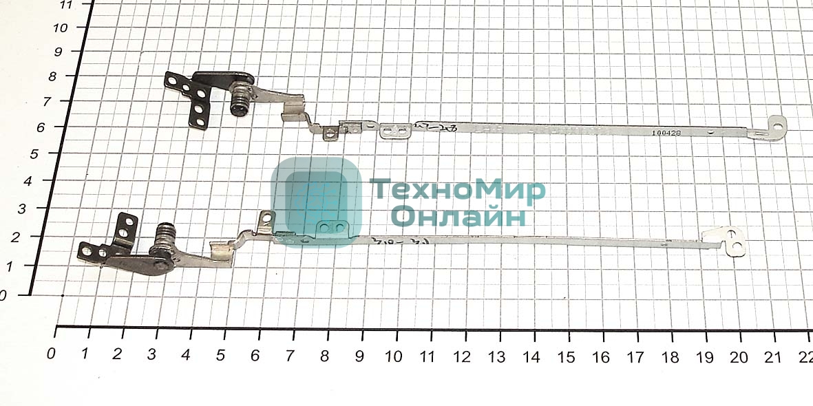 Петли для ноутбука Acer Aspire One 532H