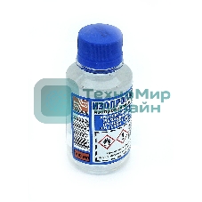 Изопропанол, бутылка ПЭТ - 0,1 л