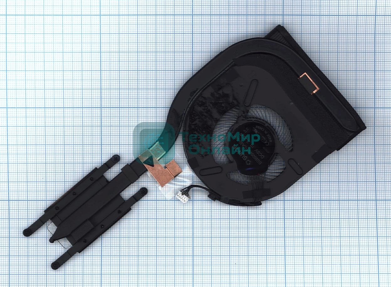 Система охлаждения для ноутбука Lenovo ThinkPad T470