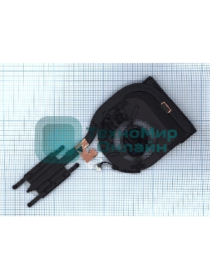 Система охлаждения для ноутбука Lenovo ThinkPad T470