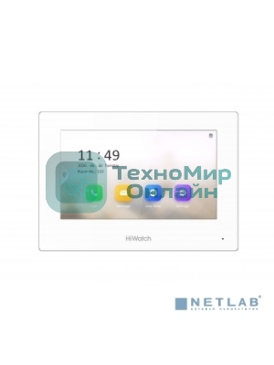 Видеопанель HiWatch VDP-H2211