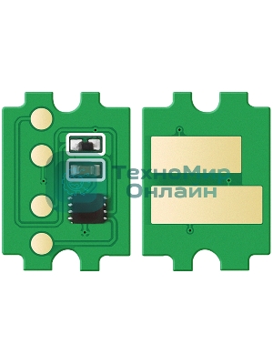 Чип тонер-картриджа Cactus CS-CHIP-KY-TK-5380Y (TK-5380Y/1T02Z0ANL0) желтый для KYOCERA PA4000cx/MA4000cix/MA4000cifx 10000стр.