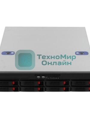 Серверный корпус Exegate EX281290RUS Pro 2U550-HS08 RM 19