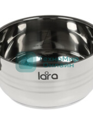 Кастрюля Lara LR02-472 3,9 л