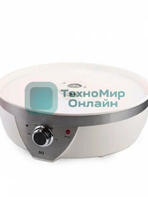 Сушилка для овощей и фруктов BQ FD1002 белый-стальной