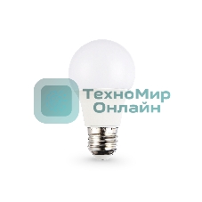 Лампа светодиодная 601203 LED A60 12W IC E27 2700K 175-265V