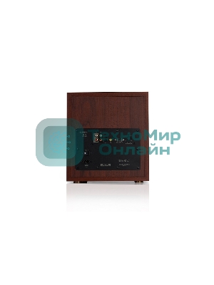 Акустическая система Edifier S350DB Brown 2.1,150W RMS, дерево, Bluetooth aptX