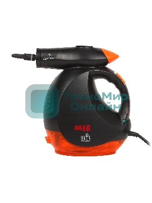 Пароочиститель MIE Forever Clean (ручной) 1200Вт, объем бака 0,48л, давление пара 4 Бар