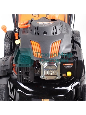 Газонокосилка роторная Patriot PT47LS бензиновая