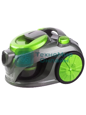 Пылесос с циклонным фильтром Kelli KL-8008