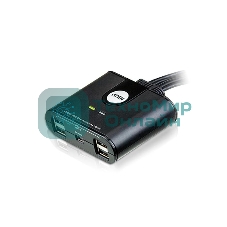 Переключатель электронный ATEN 4 PORT USB Sharing Device.