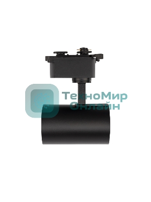 Светильник светодиодный трековый Rexant Star Track 12 Вт 4000 К LED черный