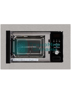 Микроволновая печь Krona ARGENTO 60 IX, встраиваемая