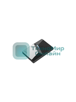 Внешний SSD Netac Z7S, 120 Gb, USB 3.2 Gen 2 Type-C, R/W 550/480, черный