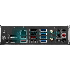 Материнская плата MSI MAG B650 TOMAHAWK WIFI, AM5, AMD B650, 4xDDR5, 6xSATA, 3xM.2, 1xPCI-E 4.0 x16, 1xPCI-E 4.0 x2, 1xHDMI, 1xDisplayPort, 1xUSB Type-C, 1x2.5Gb LAN, 2xUSB-A 2.0, 3xUSB-A 3.2 Gen 1, 3xUSB-A 3.2 Gen 2, 5x3.5 мм, 7.1, Standard-ATX