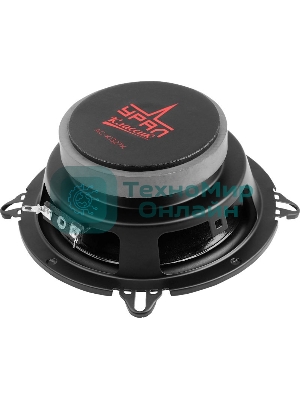 Колонки автомобильные Ural Классик АС-К1327К (без решетки) 120Вт 91дБ 4Ом 13см (5дюйм) (ком.:4кол.) компонентные двухполосные