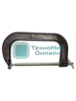 Струбцина Sparta G-образная, 150 мм