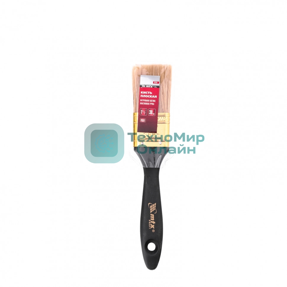 Кисть плоская MTX 83161 
