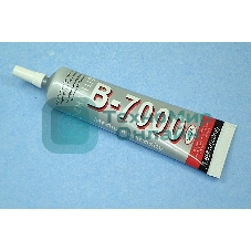 Клей Zhanlida B-7000 прозрачный 50мл