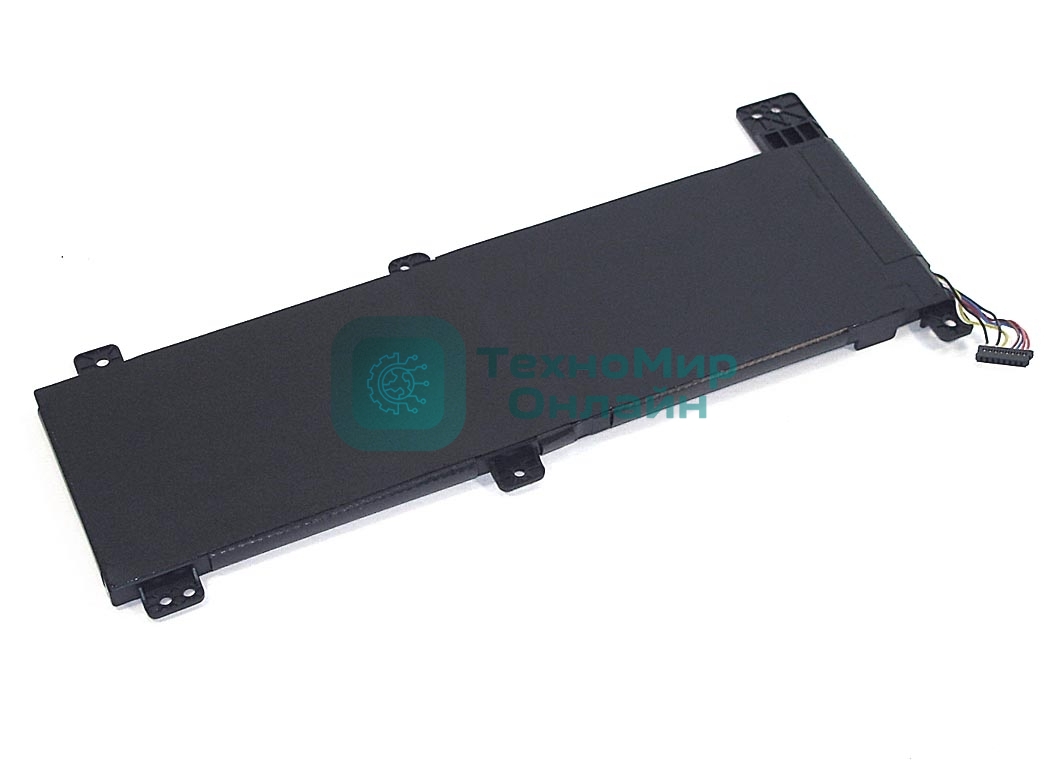 Аккумуляторная батарея для ноутбука Lenovo 310-14IKB7.6V 30Wh OEM черный
