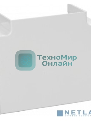 Угол Т-образный КМТ 60х40 ЭЛЕКОР (уп.4шт) IEK CKMP10D-T-060-040-K01