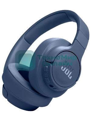 Наушники беспроводные JBL Tune 770NC Wireless Over-Ear NC Headphones Blue