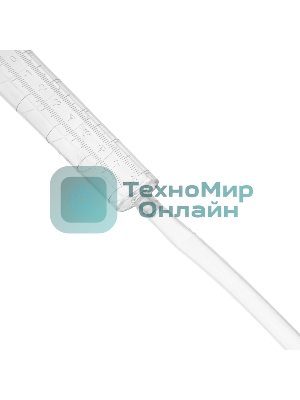 Гидроуровень Matrix удлиненная колба, рельефная градуировка, 15 м