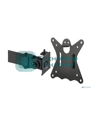 Кронштейн для монитора Kromax CASPER-507 черный 4 шт/уп. 10