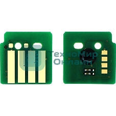 Чип тонер-картриджа Cactus CS-CHIP-X-106R03766 (106R03766) желтый 10100 стр