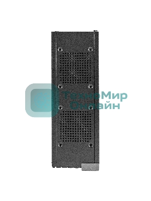 Компьютерный корпус Desktop ExeGate MI-302U-450 (mATX/mini-ITX, TPS450 8см, 1хUSB+1хUSB 3.0, HD аудио, черный)