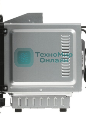 Встраиваемая микроволновая печь Bosch BFL623MB3 черный, 20 л, 800 Вт, переключатели - поворотный механизм/сенсор