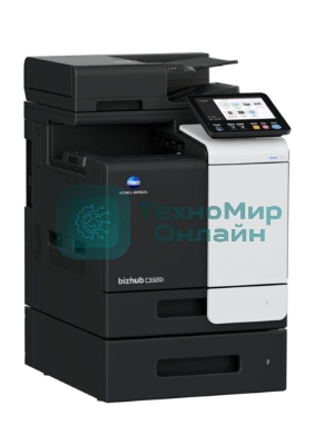 МФУ Konica Minolta bizhub C3321i