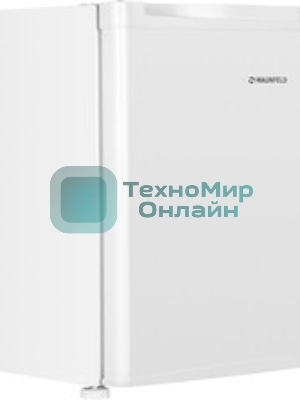 Холодильник Maunfeld MFF50W белый мат. однокамерный 46л