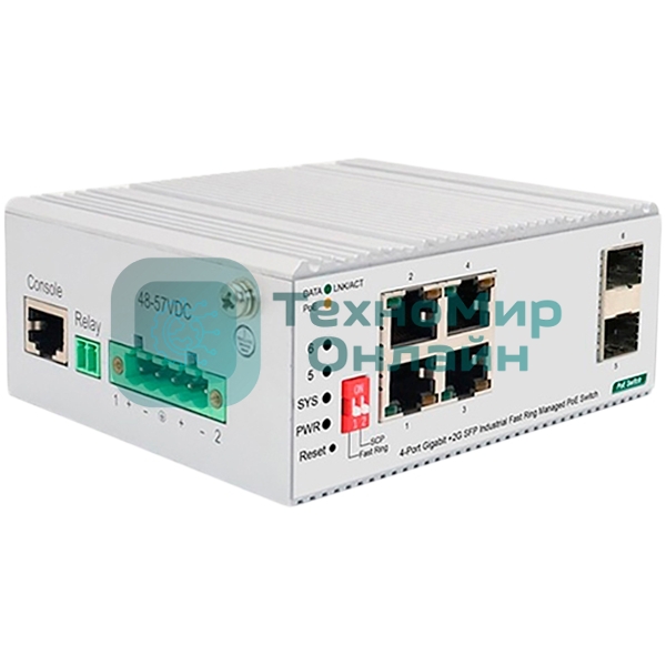 Коммутатор РоЕ OI3106P/60W/A1A