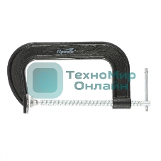 Струбцина Sparta G-образная, 200 мм