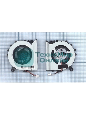 Вентилятор (кулер) для ноутбука Samsung NP530U3C NP532U3C NP535U3C NP540U3C NP530U3B