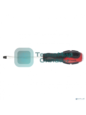 Отвертка ударная Matrix ударная отвертка sl8 x 150 двух-компонентная рукоятка crv