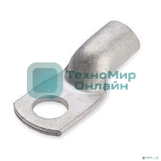 Наконечник медный КВТ ТМЛ 50-10-11 (опрес.) луженый 40890