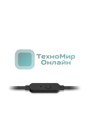 Проводные наушники JBL Tune 110 черный, внутриканальные, Jack 3.5 мм