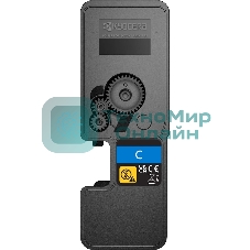 Картридж лазерный Kyocera TK-5430C для ECOSYS MA2100cfx/MA2100cwfx/PA2100cwx/PA2100cx голубой(1250 стр.)