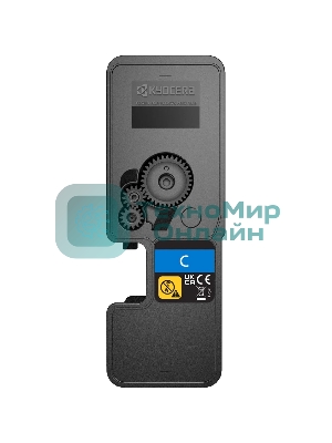 Картридж лазерный Kyocera TK-5430C для ECOSYS MA2100cfx/MA2100cwfx/PA2100cwx/PA2100cx голубой(1250 стр.)